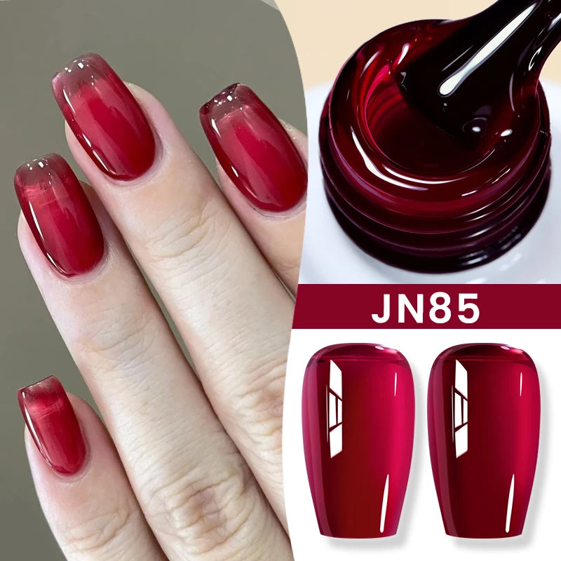 BORN PRETTY Jelly Gel Polish