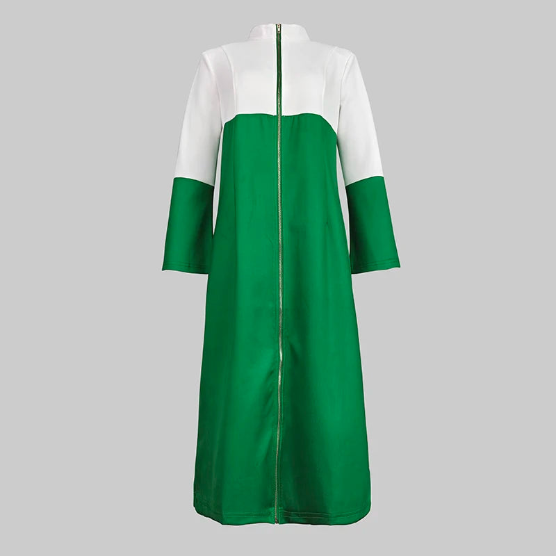 Women's V-neck Bodycon Dress