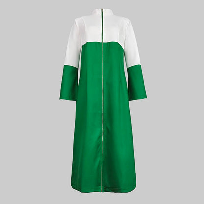 Women's V-neck Bodycon Dress