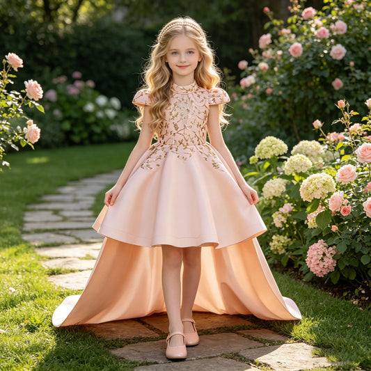 Princess Patchwork Costume