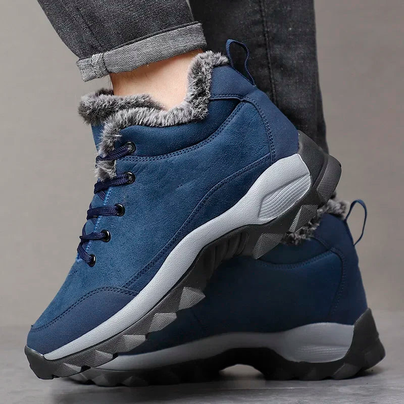 Black Mountain Climbing Sneakers