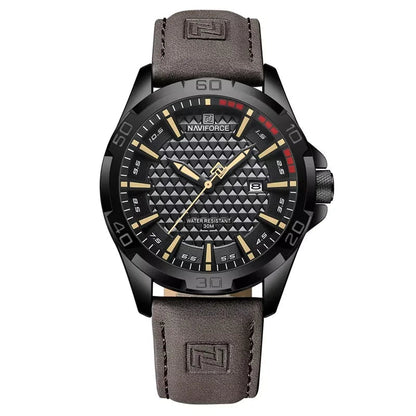 Male Quartz Casual Watch