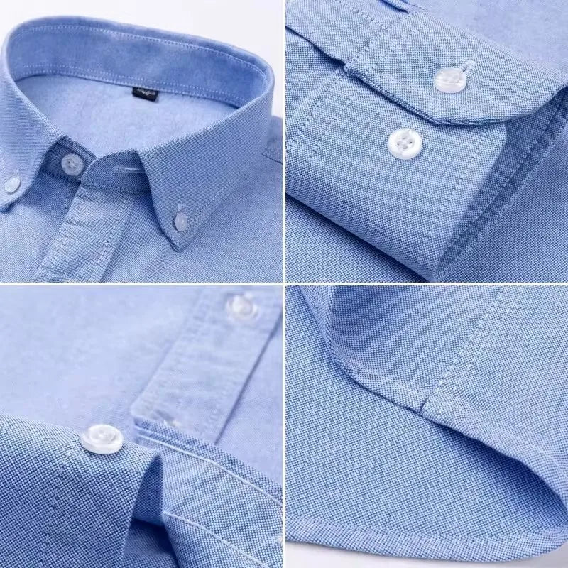 Smart Casual Oxford Shirt