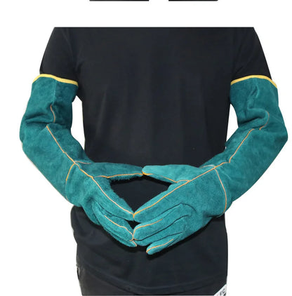 Anti-Bite Pet Handling Gloves