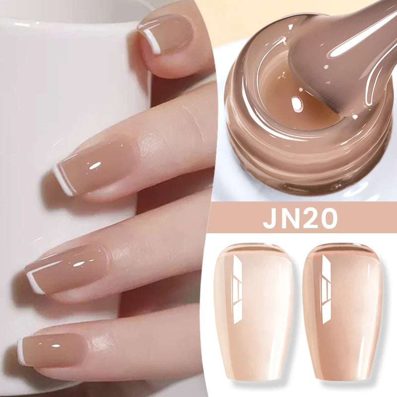 BORN PRETTY Jelly Gel Polish