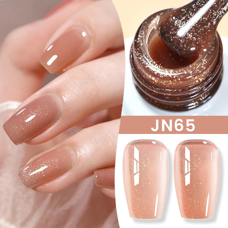 BORN PRETTY Jelly Gel Polish