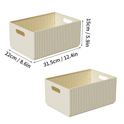 Plastic Modern Style Storage Organization