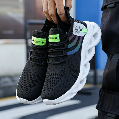 Breathable Casual Sport Sneakers
