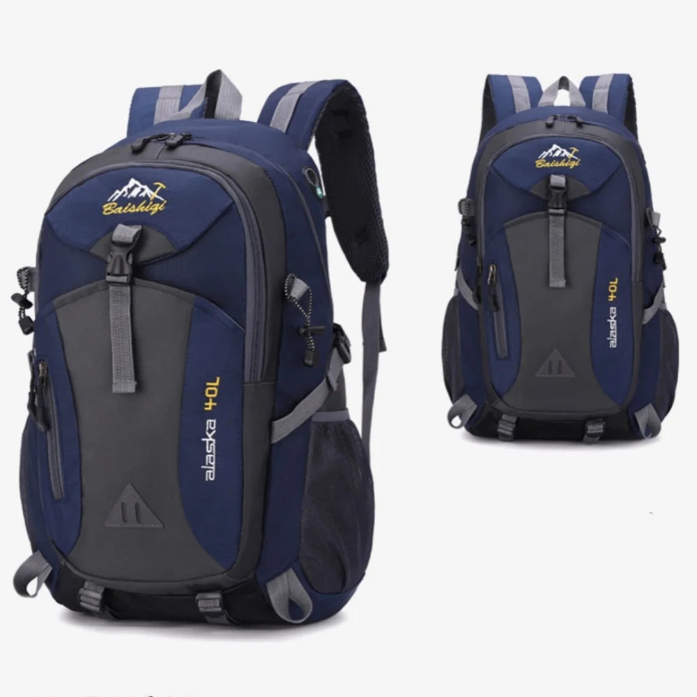 Breathable Ergonomic Hiking Backpack