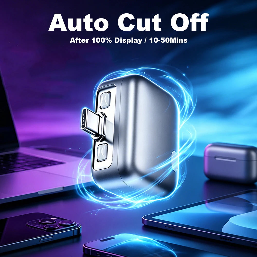Smart USB Charging Adapter