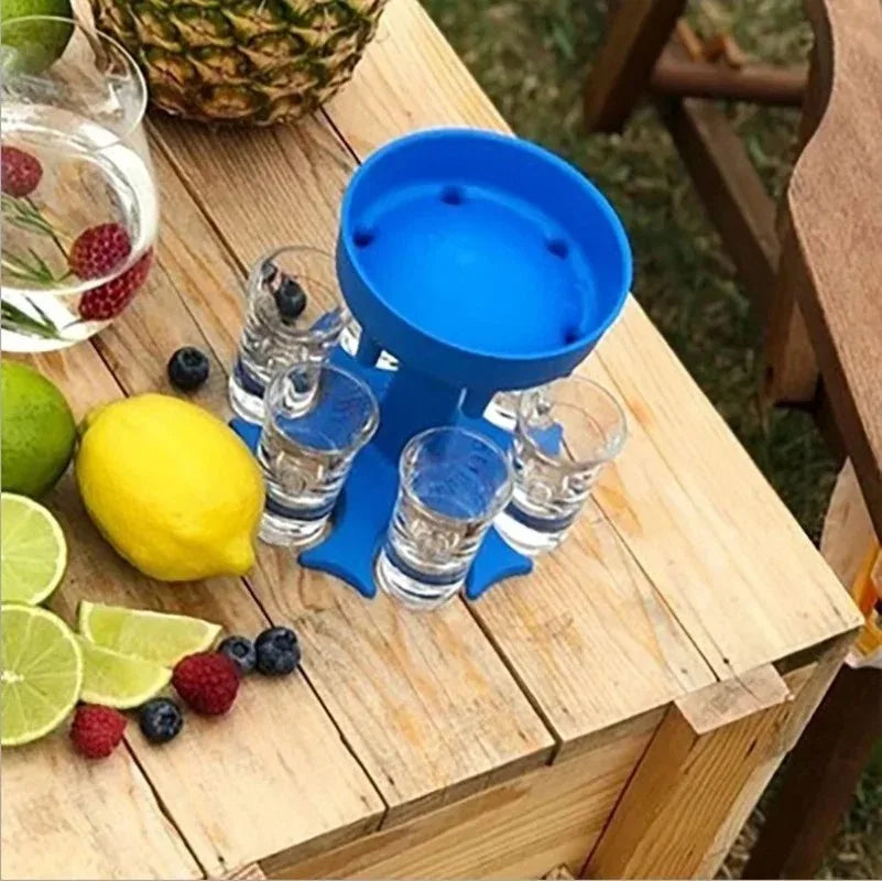 Shot Glass Dispenser