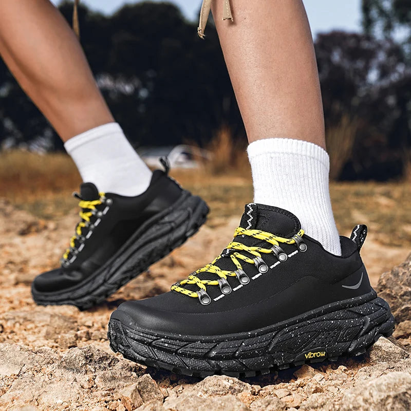 Waterproof Rubber Hiking Boots