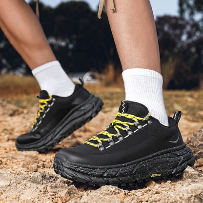 Waterproof Rubber Hiking Boots