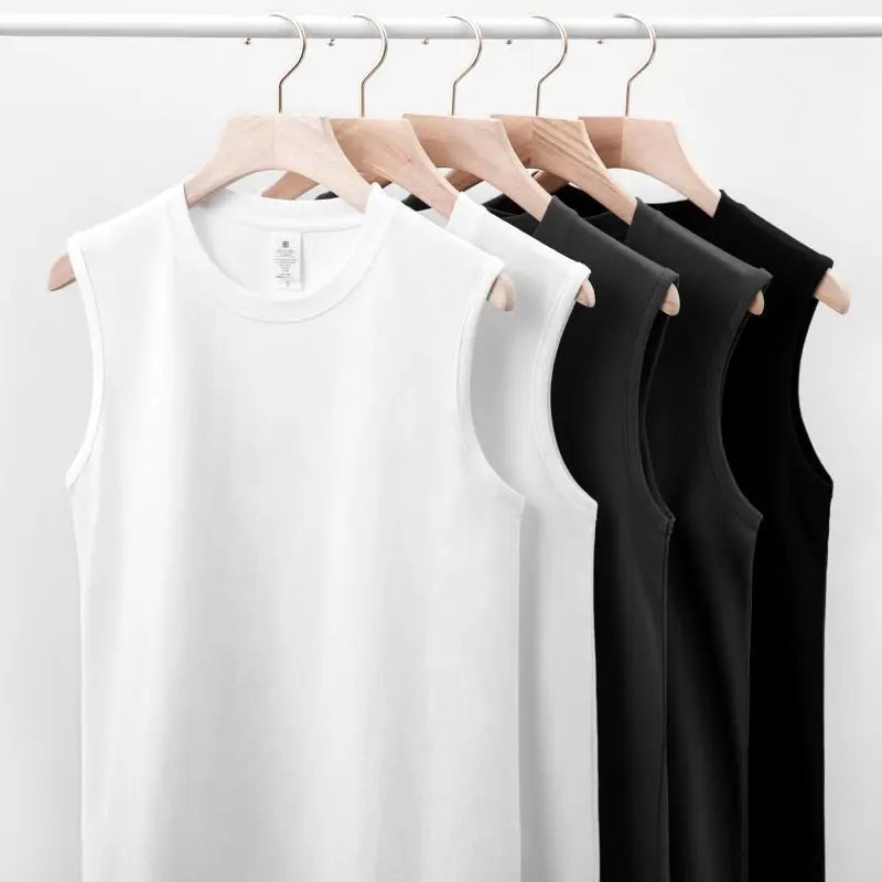 Men's Cotton Tank Top