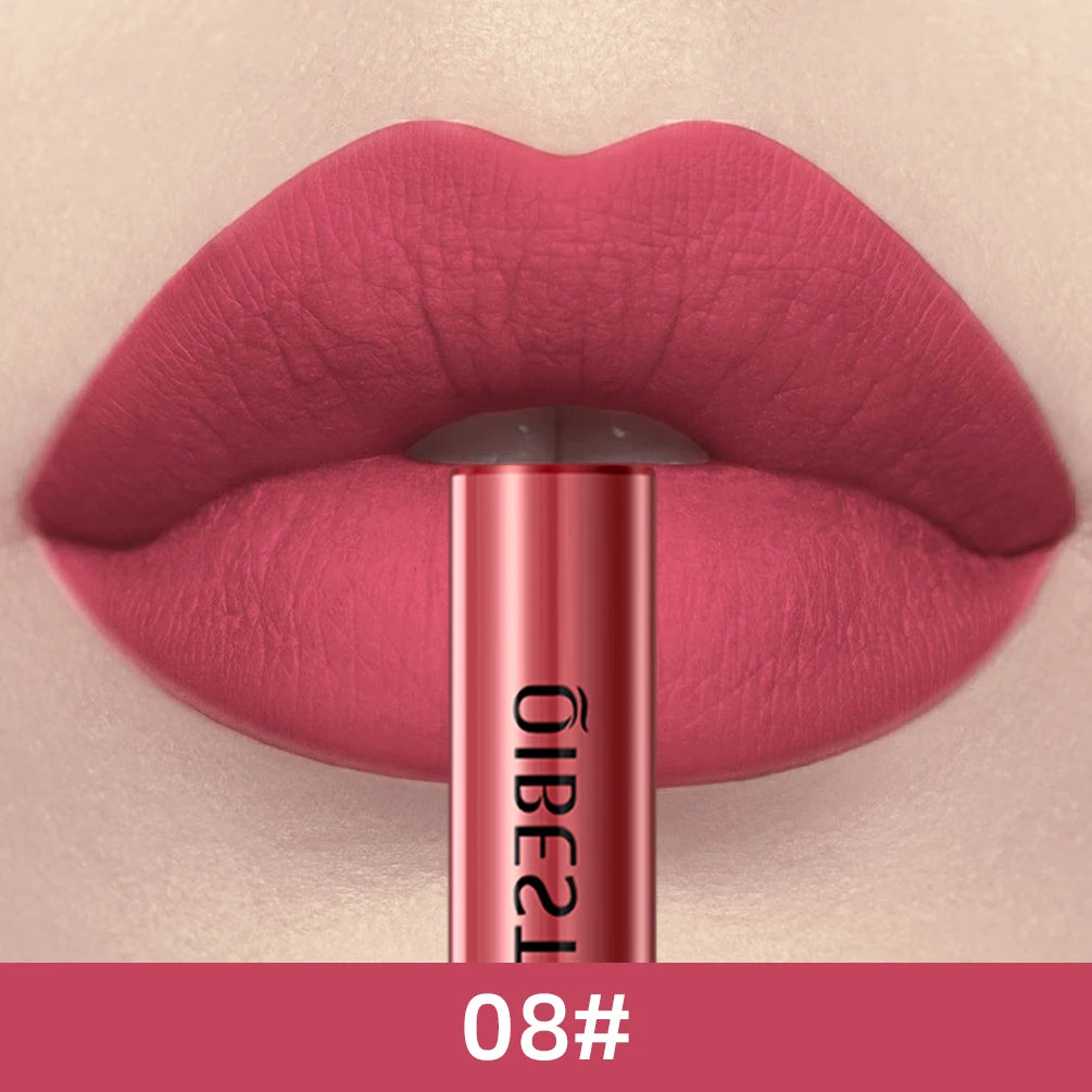 Waterproof Matte Lip Gloss