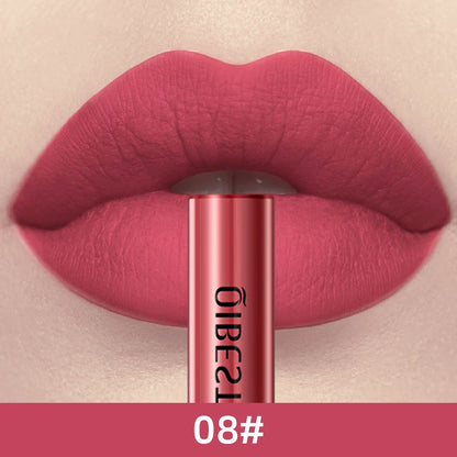 Waterproof Matte Lip Gloss