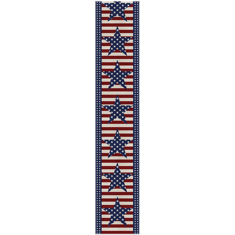 4th of July Table Mat