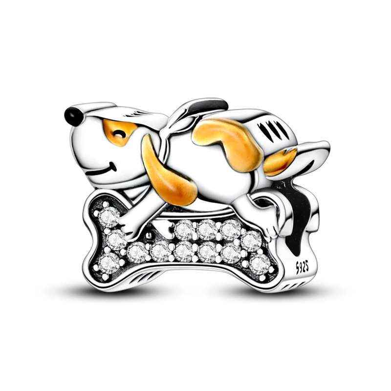Personalized Silver Charm