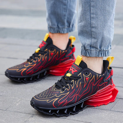 Breathable Racing Trainers 2503