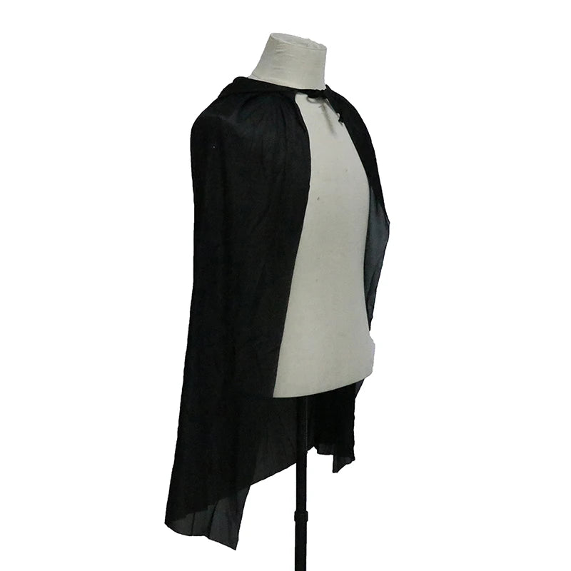 Reversible Vampire Cape Cloak