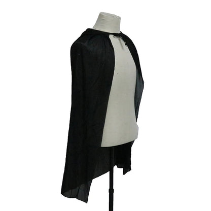 Reversible Vampire Cape Cloak