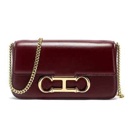 Chain Strap Flip Phone Bag