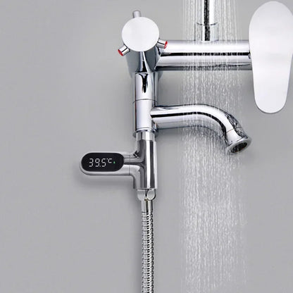 LED Display Water Shower