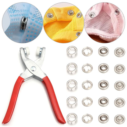 Buckle Button Pliers