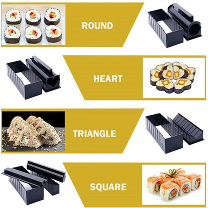 Sushi Making Mold Set