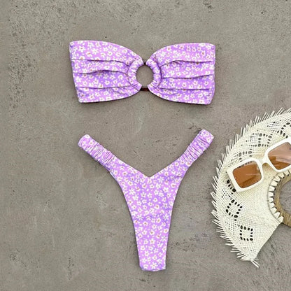 Plant Ring Bikini