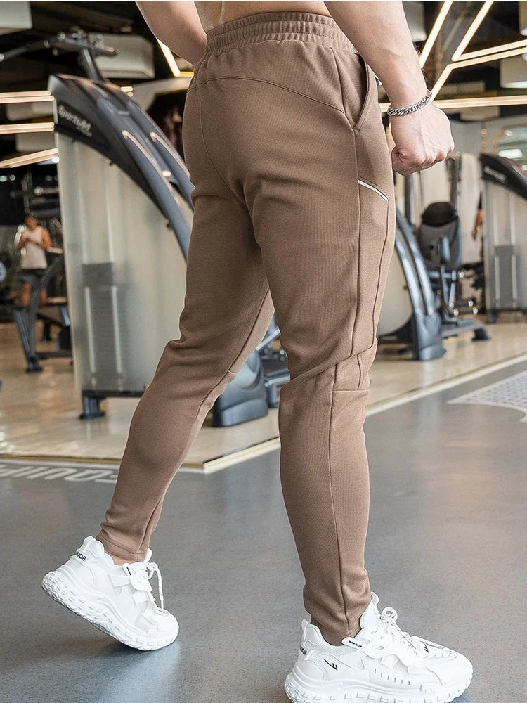 Training Sports Casual Slim Stretch