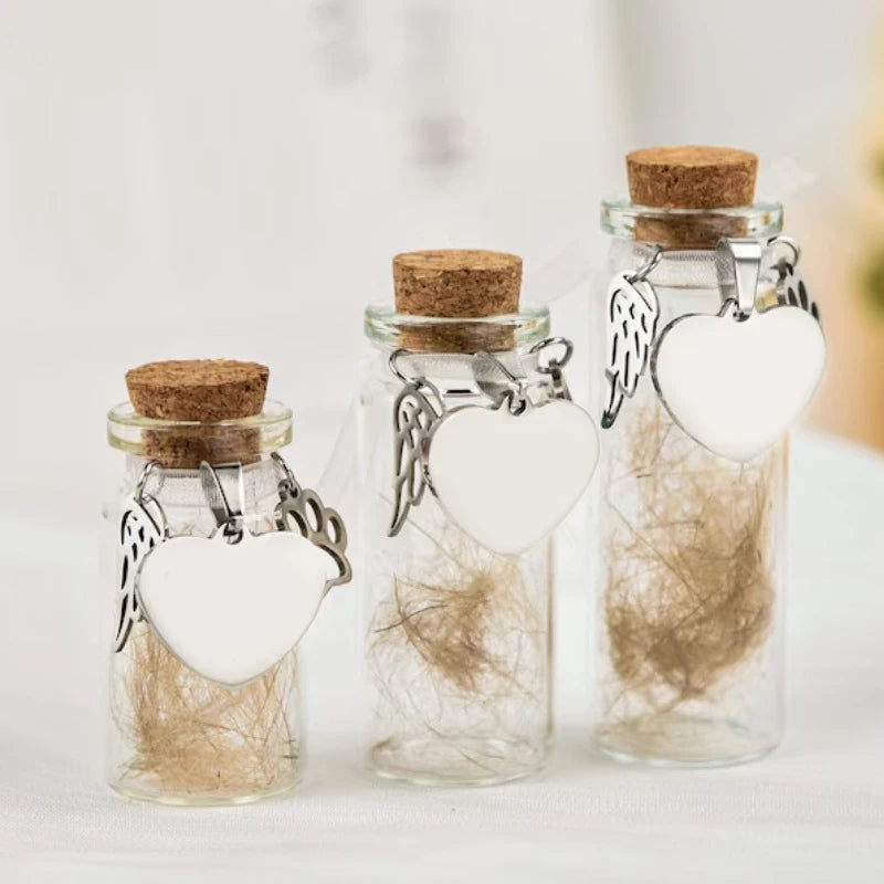 Personalized Pet Memorial Bottle