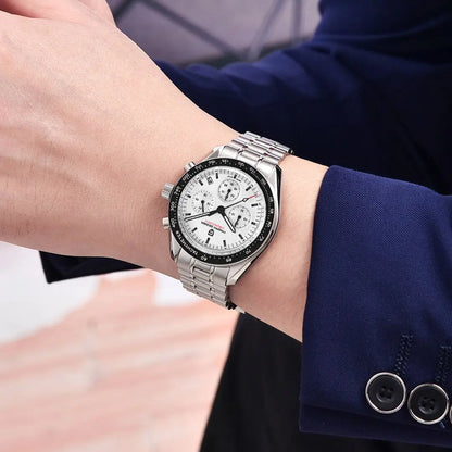 Pagani Design Moon Chronograph
