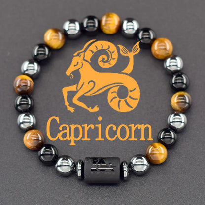 Zodiac Sign Bracelet