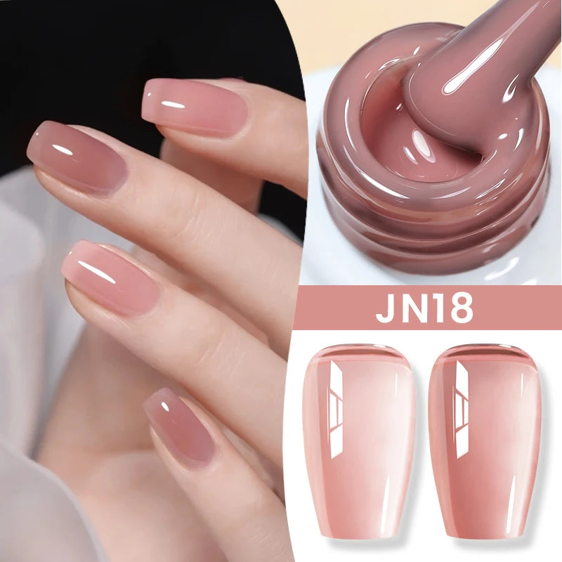 BORN PRETTY Jelly Gel Polish