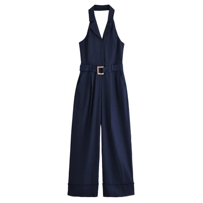 Streetwear Jumpsuit