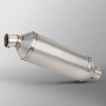 Universal 51mm Off-Road Exhaust Muffler with DB Killer