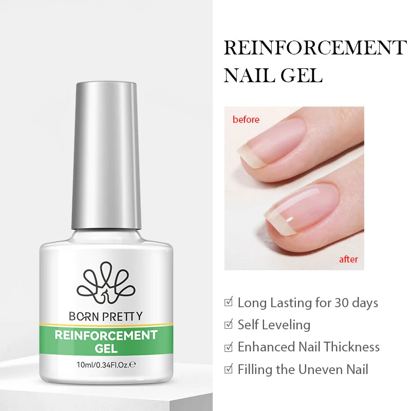 BORN PRETTY Jelly Gel Polish