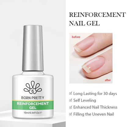 BORN PRETTY Jelly Gel Polish