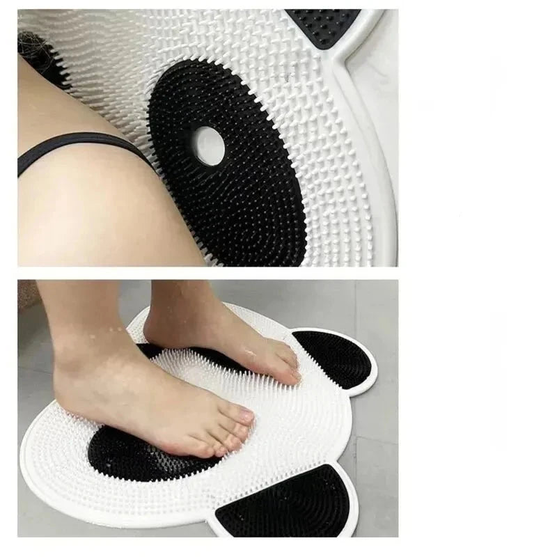 Panda Silicone Bathing Pad
