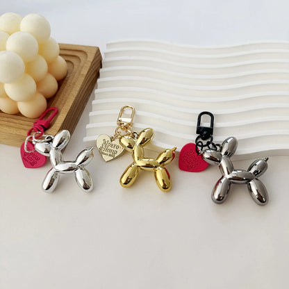 Cute Acrylic Cartoon Balloon Dog