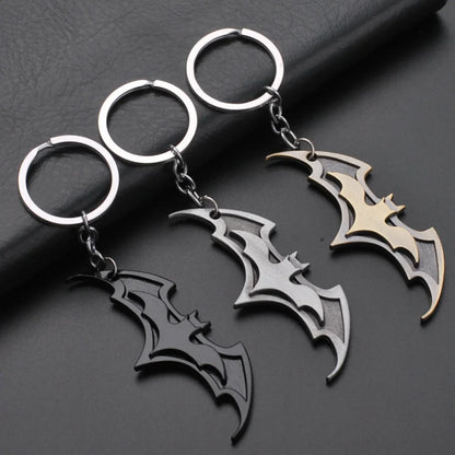 Bat keychain anime creative high-end