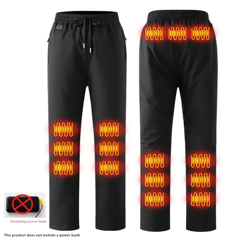 USB Heated Pants