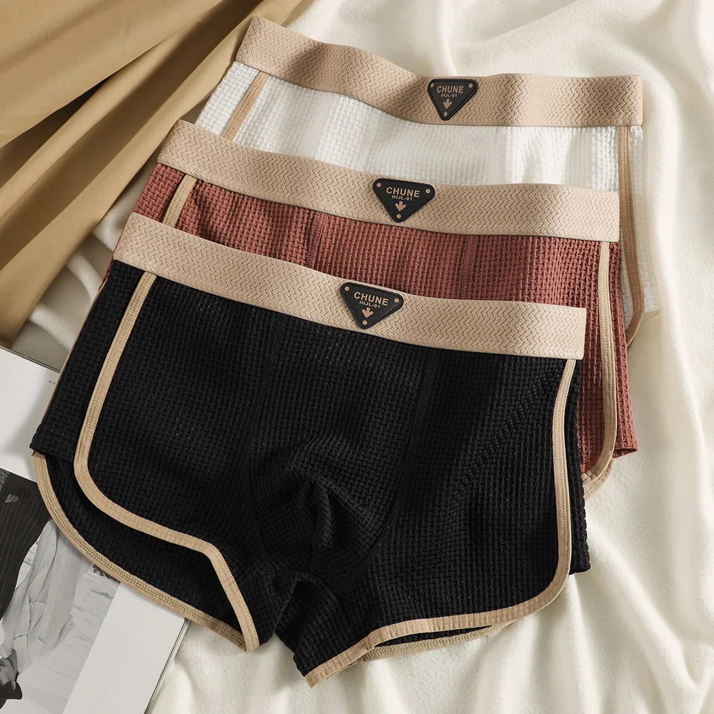 Ice Silk Boxers