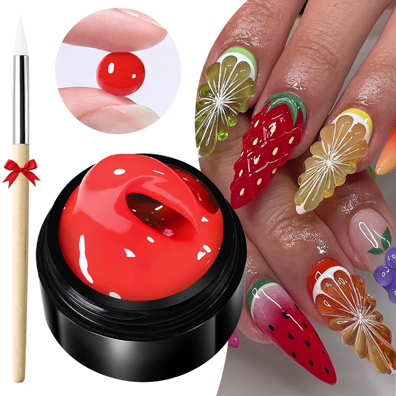 BORN PRETTY Extension Nail Gel
