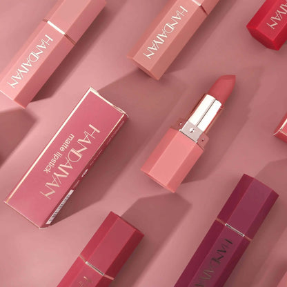 Velvet Matte Lipstick