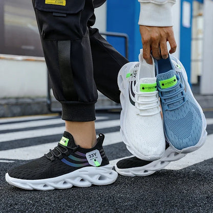 Breathable Casual Sport Sneakers