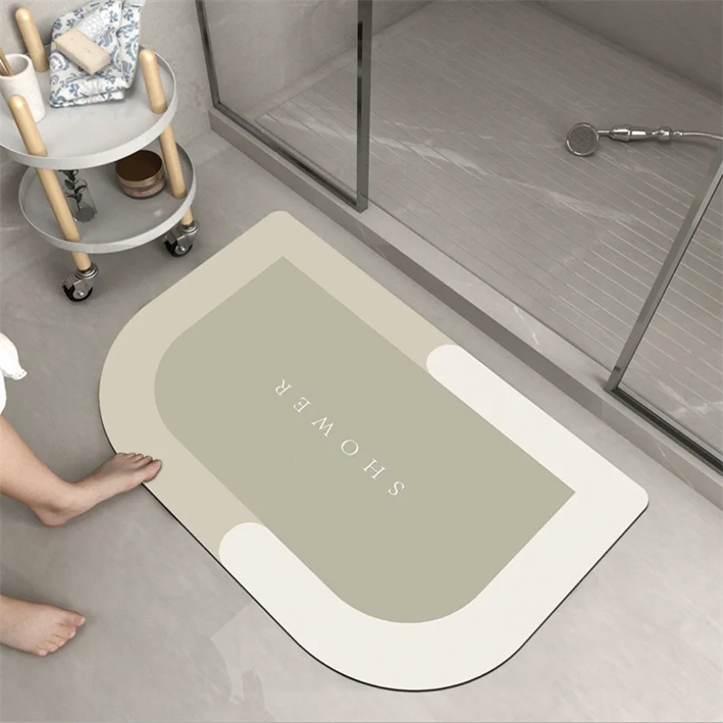 Super Absorbent Bath Mat