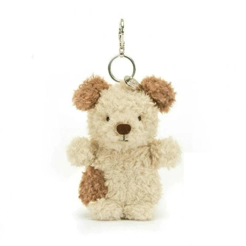 JC Bag Cute Plush Toy