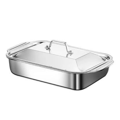 Plastic Dinner Cooking Stainless Steel